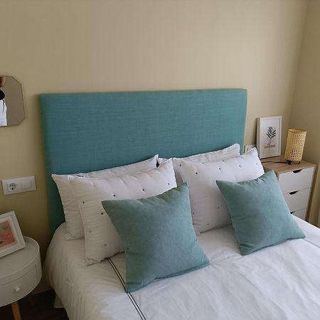 Apartamento Doctor Touron Vilagarcia de Arousa Bagian luar foto