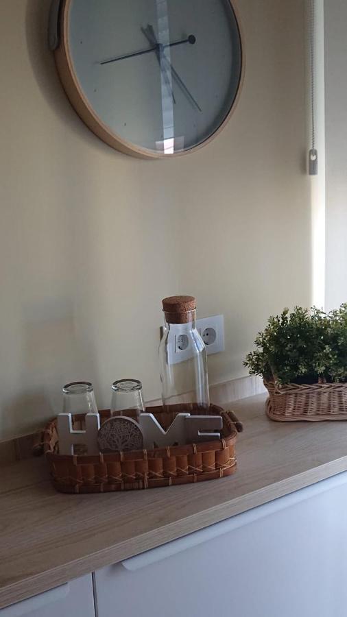 Apartamento Doctor Touron Vilagarcia de Arousa Bagian luar foto
