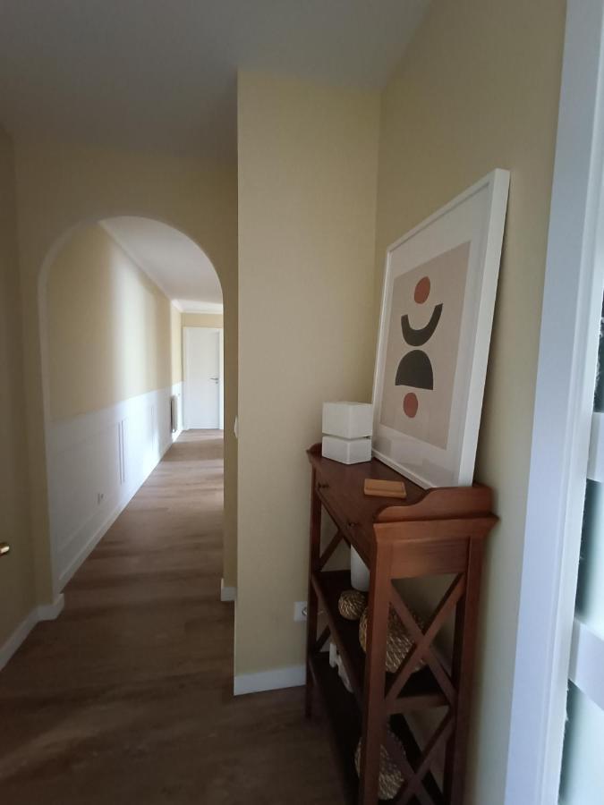 Apartamento Doctor Touron Vilagarcia de Arousa Bagian luar foto