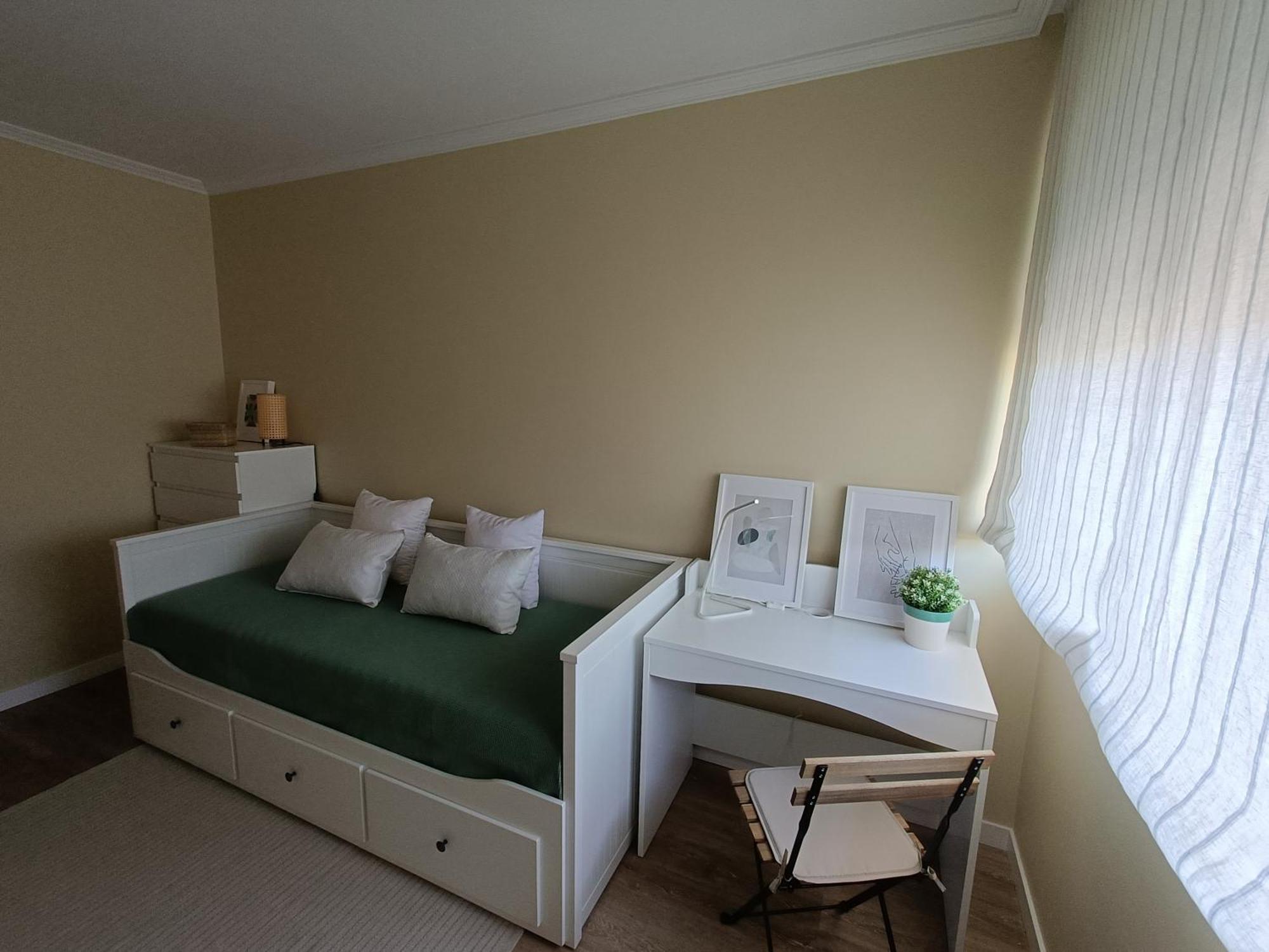 Apartamento Doctor Touron Vilagarcia de Arousa Bagian luar foto
